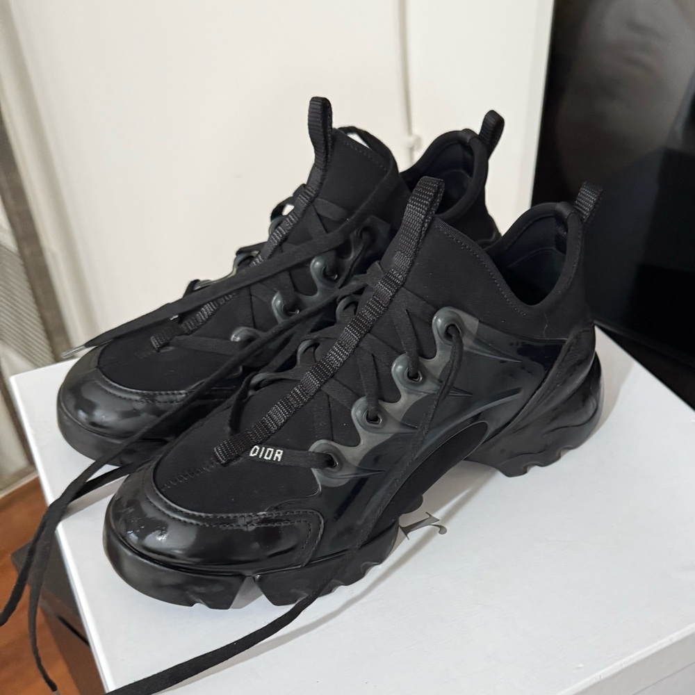 Dior D connect Sneakers